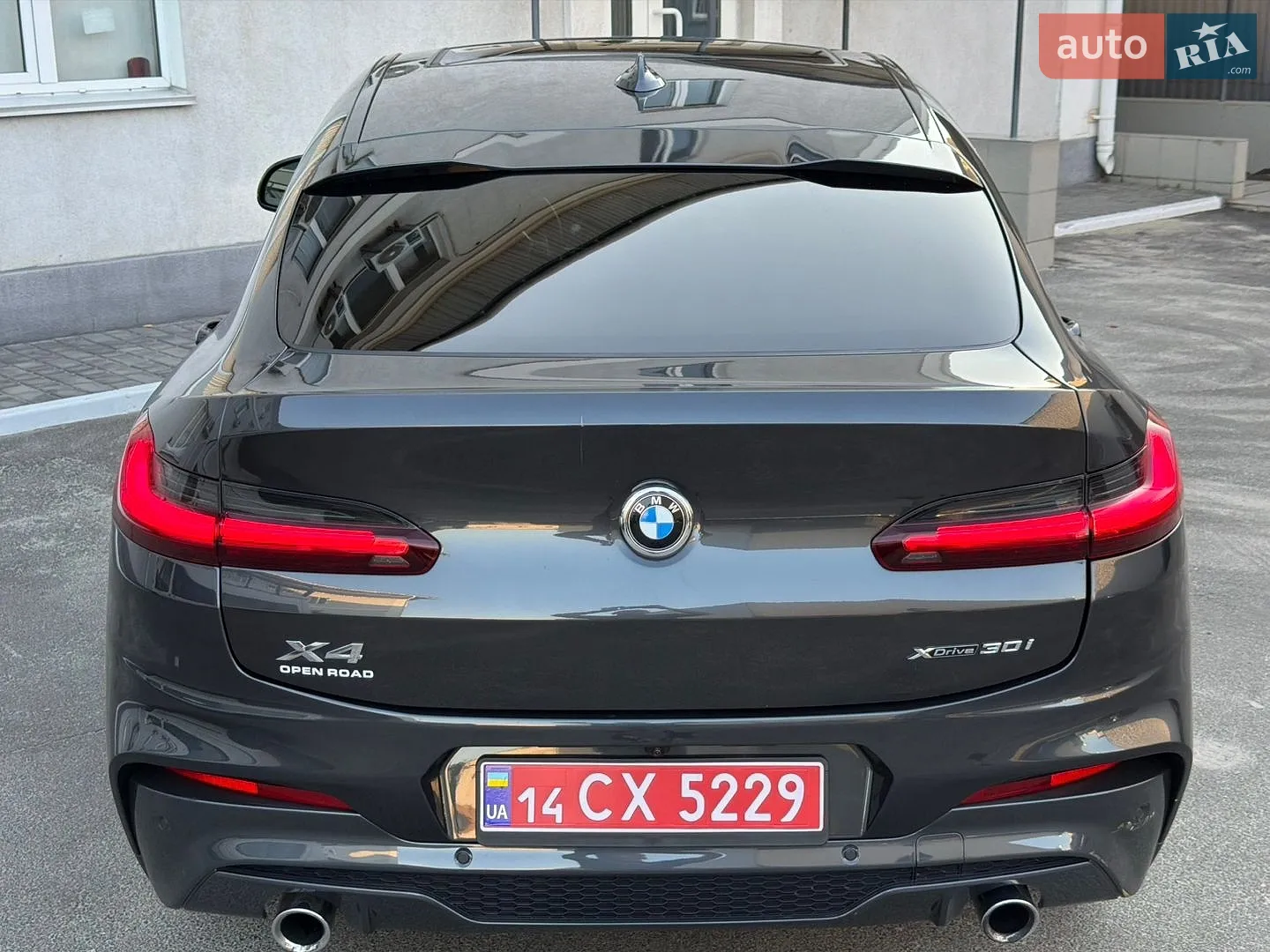 2021 BMW X4 - мініатюра 14