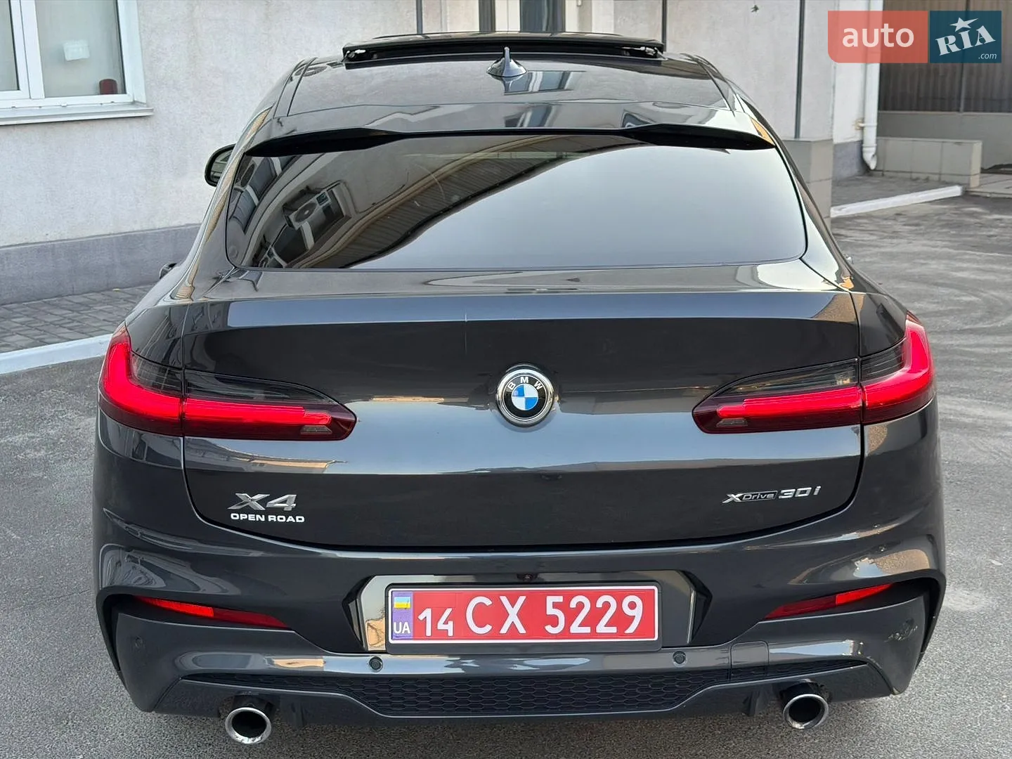 2021 BMW X4 - мініатюра 16