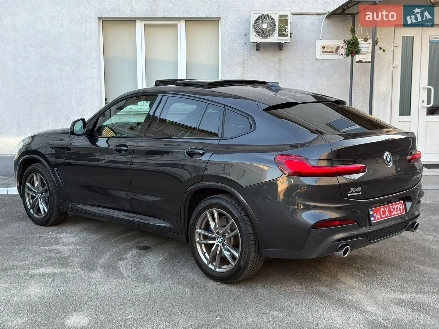 2021 BMW X4 - мініатюра 19