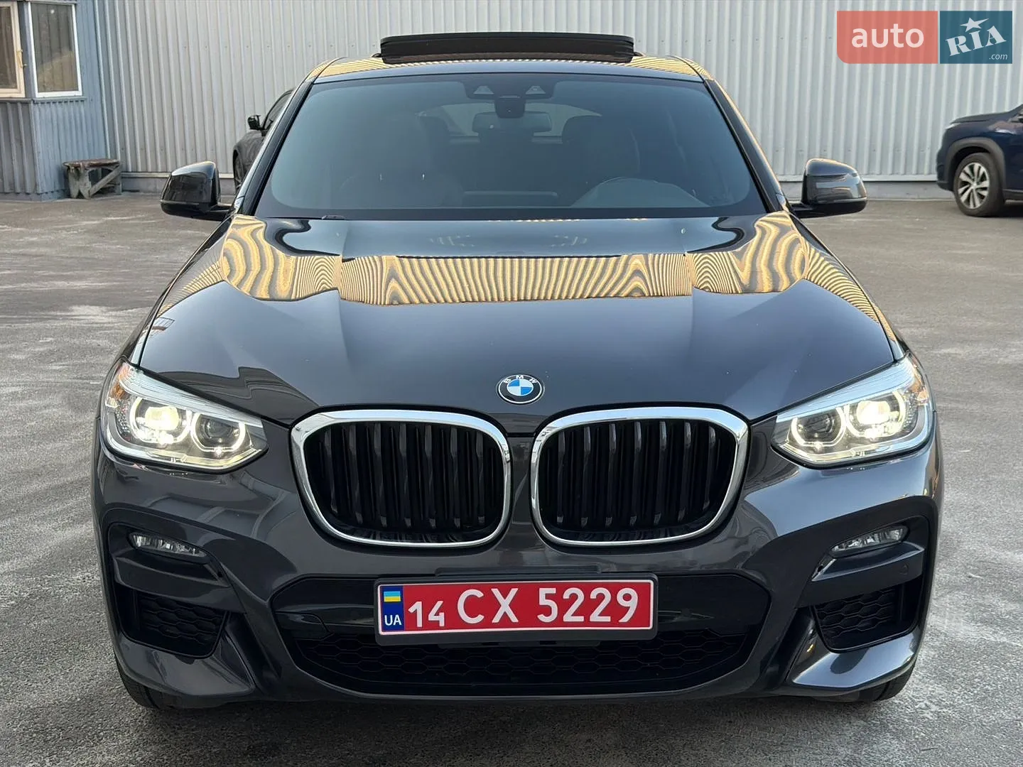 2021 BMW X4 - мініатюра 22