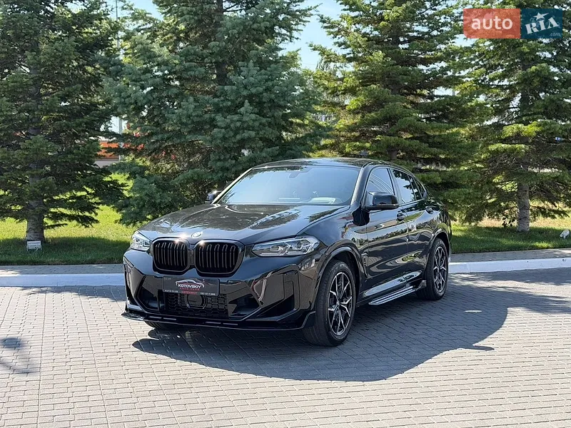 BMW X4 2023