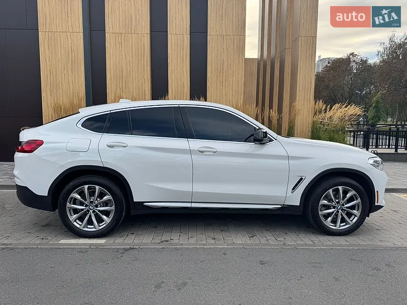 BMW X4 2019