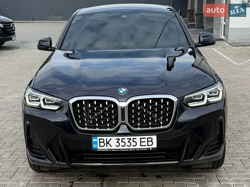 BMW X4
