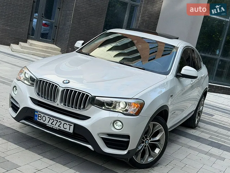 BMW X4