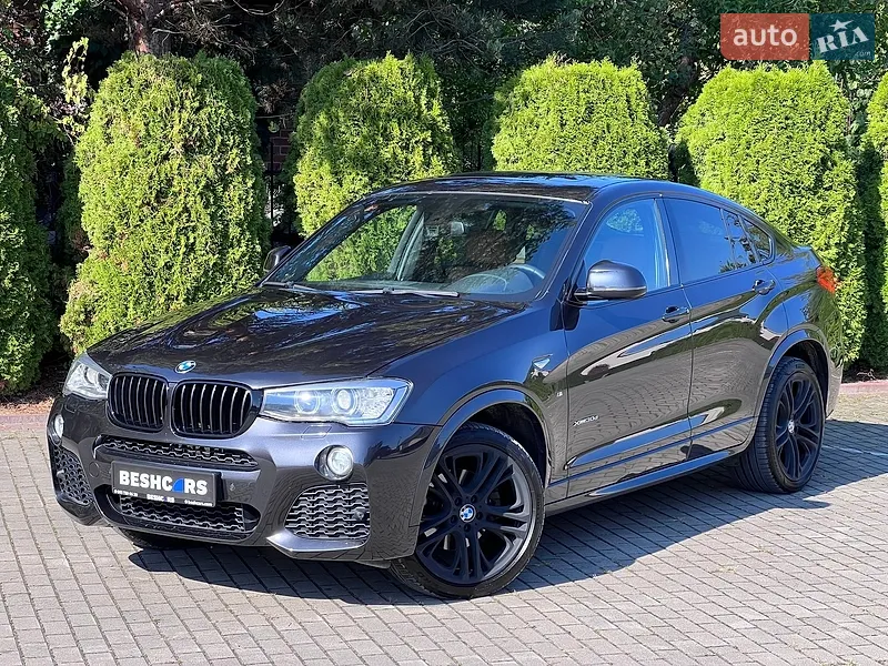 BMW X4