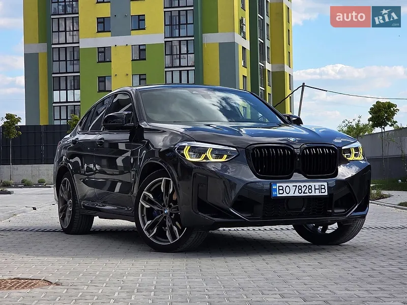 BMW X4