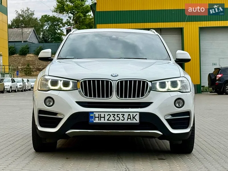 BMW X4 2015