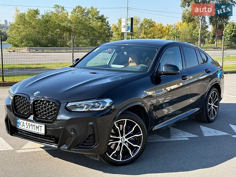 BMW X4