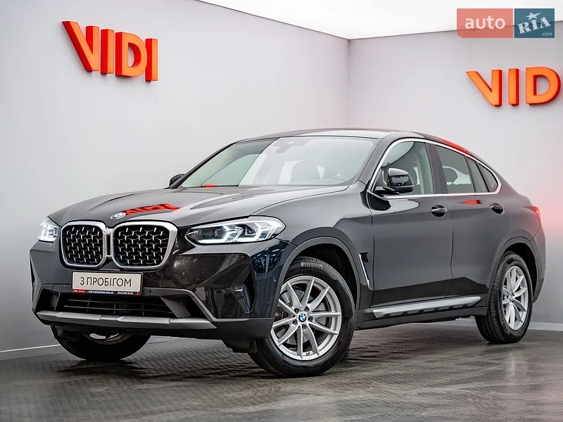 BMW X4