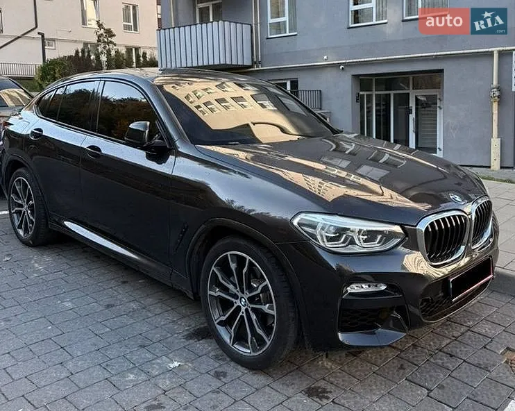BMW X4