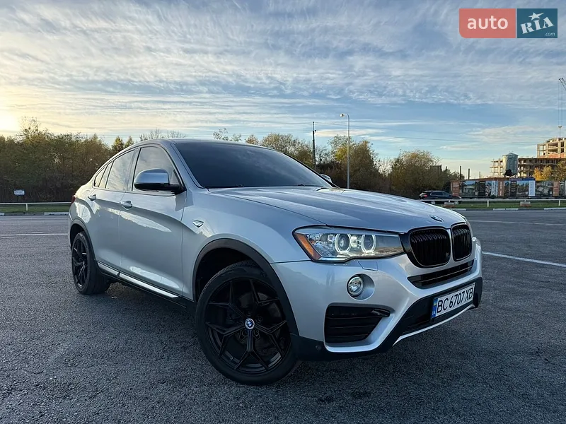 BMW X4