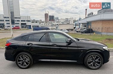 Внедорожник / Кроссовер BMW X4 2022 в Киеве фото 13 Внедорожник / Кроссовер BMW X4 2022 в Киеве