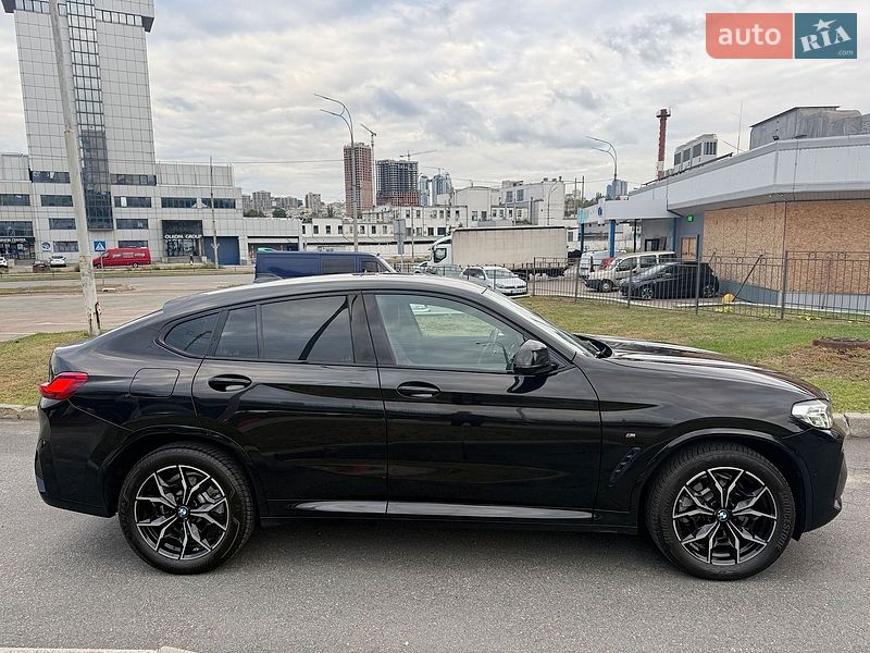 Внедорожник / Кроссовер BMW X4 2022 в Киеве фото 13 Внедорожник / Кроссовер BMW X4 2022 в Киеве