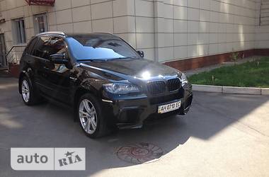Внедорожник / Кроссовер BMW X5 M 2010 в Киеве