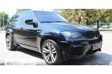 Внедорожник / Кроссовер BMW X5 M 2011 в Киеве