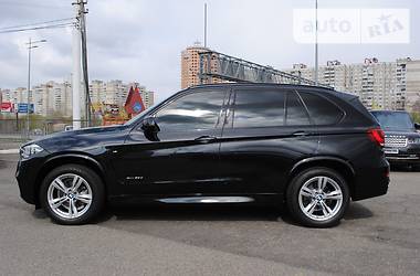 Внедорожник / Кроссовер BMW X5 M 2014 в Киеве