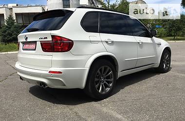 Внедорожник / Кроссовер BMW X5 M 2011 в Днепре