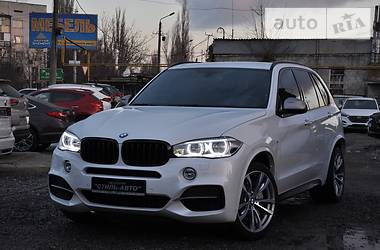 Внедорожник / Кроссовер BMW X5 M 2014 в Одессе