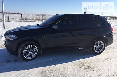 Внедорожник / Кроссовер BMW X5 M 2014 в Запорожье