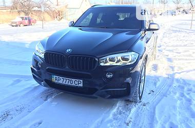 Внедорожник / Кроссовер BMW X5 M 2014 в Запорожье