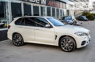 Позашляховик / Кросовер BMW X5 M 2014 в Києві