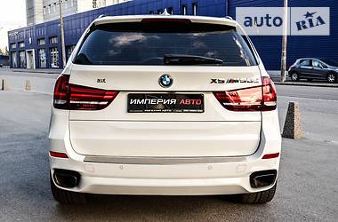 Внедорожник / Кроссовер BMW X5 M 2014 в Киеве