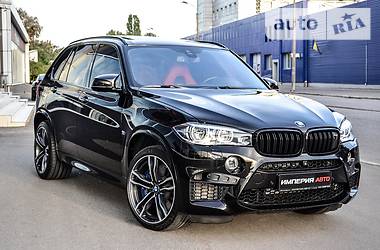 Внедорожник / Кроссовер BMW X5 M 2016 в Киеве