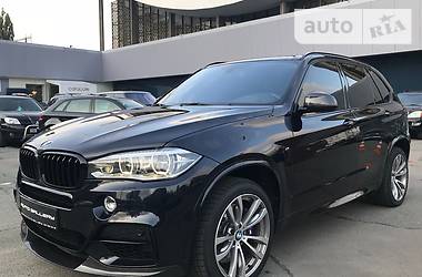 Внедорожник / Кроссовер BMW X5 M 2014 в Киеве