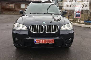 Внедорожник / Кроссовер BMW X5 M 2011 в Кривом Роге