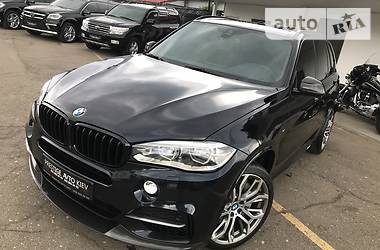 Внедорожник / Кроссовер BMW X5 M 2014 в Киеве