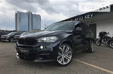 Внедорожник / Кроссовер BMW X5 M 2014 в Киеве