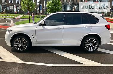 Внедорожник / Кроссовер BMW X5 M 2014 в Киеве