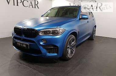 Позашляховик / Кросовер BMW X5 M 2015 в Києві