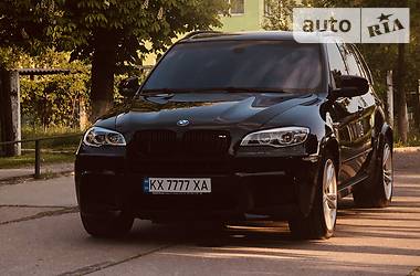 Внедорожник / Кроссовер BMW X5 M 2012 в Харькове