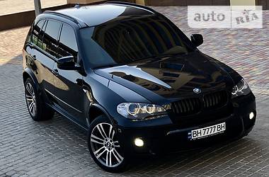 Внедорожник / Кроссовер BMW X5 M 2012 в Одессе