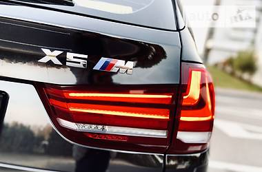 Внедорожник / Кроссовер BMW X5 M 2017 в Киеве