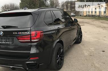 Позашляховик / Кросовер BMW X5 M 2014 в Дніпрі