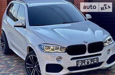 Внедорожник / Кроссовер BMW X5 M 2015 в Одессе