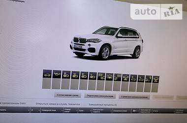 Внедорожник / Кроссовер BMW X5 M 2015 в Одессе