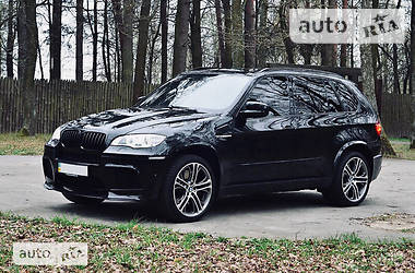 Внедорожник / Кроссовер BMW X5 M 2011 в Киеве