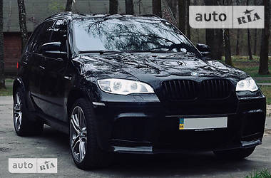 Внедорожник / Кроссовер BMW X5 M 2011 в Киеве