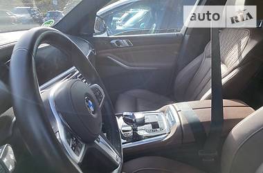 Позашляховик / Кросовер BMW X5 M 2019 в 