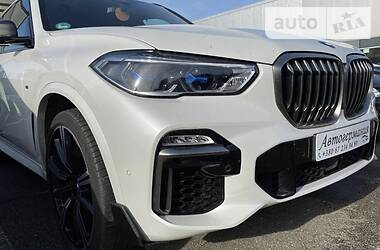 Позашляховик / Кросовер BMW X5 M 2019 в 