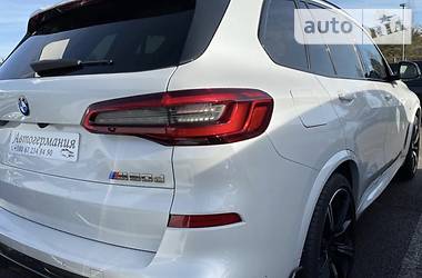 Позашляховик / Кросовер BMW X5 M 2019 в 