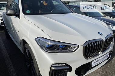 Позашляховик / Кросовер BMW X5 M 2019 в 