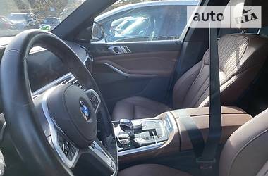 Позашляховик / Кросовер BMW X5 M 2019 в 