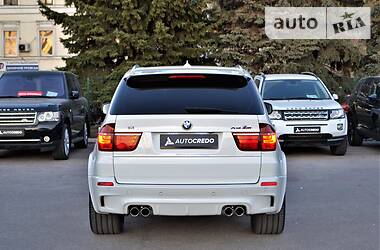 Позашляховик / Кросовер BMW X5 M 2010 в 