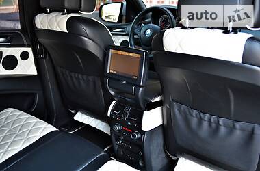 Позашляховик / Кросовер BMW X5 M 2010 в 