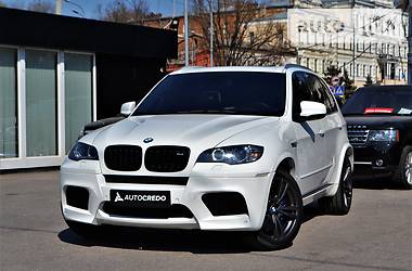 Позашляховик / Кросовер BMW X5 M 2010 в 