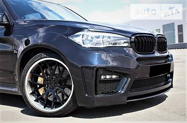 Позашляховик / Кросовер BMW X5 M 2016 в Києві